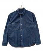 デニムシャツデニムシャツ）の古着「デニムシャツ」