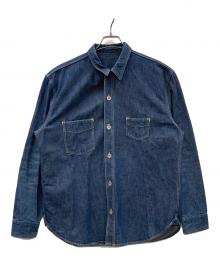 デニムシャツ（デニムシャツ）の古着「デニムシャツ」