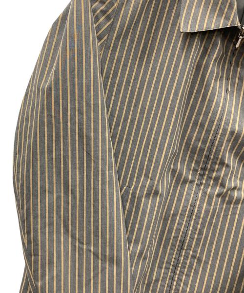 agnes b homme（アニエスベーオム）agnes b homme (アニエスベーオム) ブルゾン グレー サイズ:46の古着・服飾アイテム