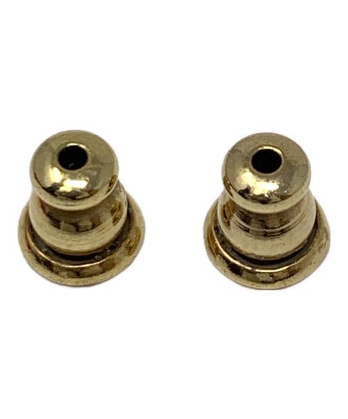 Ferragamo（フェラガモ）Ferragamo (フェラガモ) ピアス ガンチーニ クリスタルパール サイズ:実寸サイズにてご確認ください。の古着・服飾アイテム