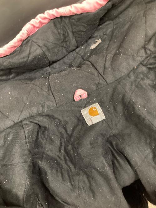 CarHartt（カーハート）CarHartt (カーハート) アクティブジャケット ピンク サイズ:XLの古着・服飾アイテム