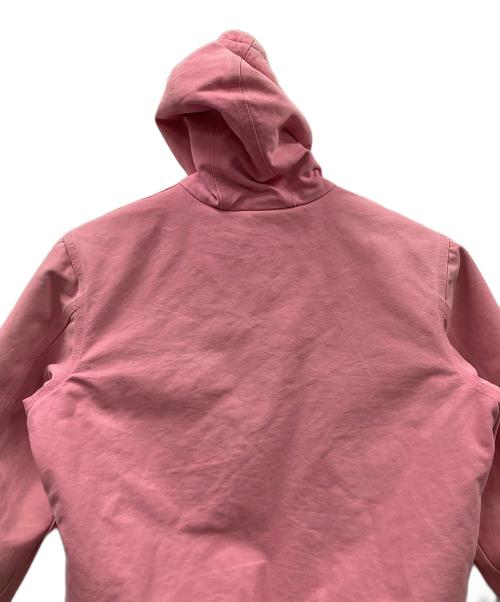 CarHartt（カーハート）CarHartt (カーハート) アクティブジャケット ピンク サイズ:XLの古着・服飾アイテム