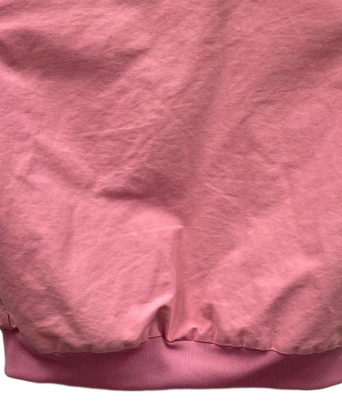 CarHartt（カーハート）CarHartt (カーハート) アクティブジャケット ピンク サイズ:XLの古着・服飾アイテム