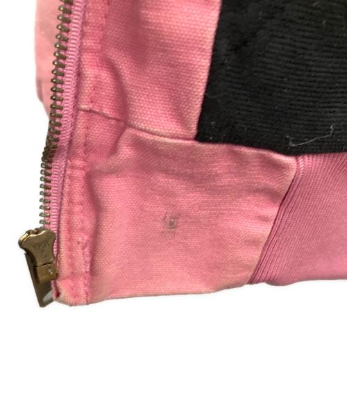 CarHartt（カーハート）CarHartt (カーハート) アクティブジャケット ピンク サイズ:XLの古着・服飾アイテム