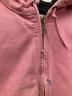 中古・古着 CarHartt (カーハート) アクティブジャケット ピンク サイズ:XL：18000円