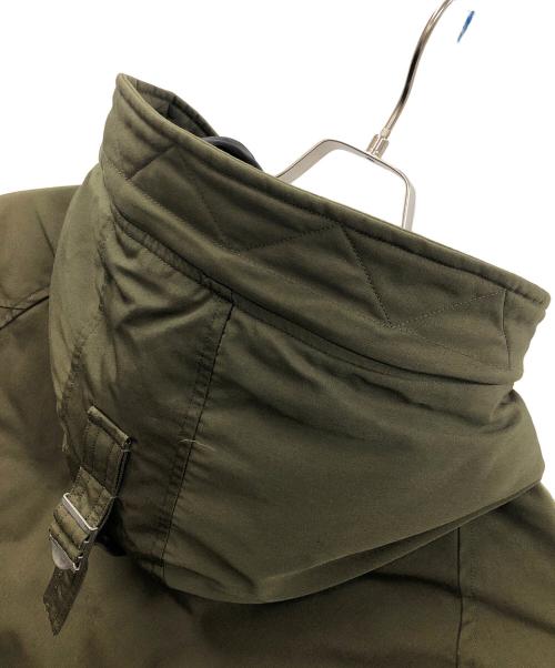 Schott（ショット）Schott (ショット) ダウンジャケット スノーケルダウンパーカー オリーブ サイズ:Mの古着・服飾アイテム