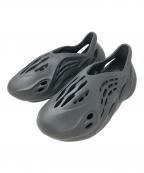 adidasアディダス）の古着「サンダル FOAM RNNR(フォームランナー)」｜グレー