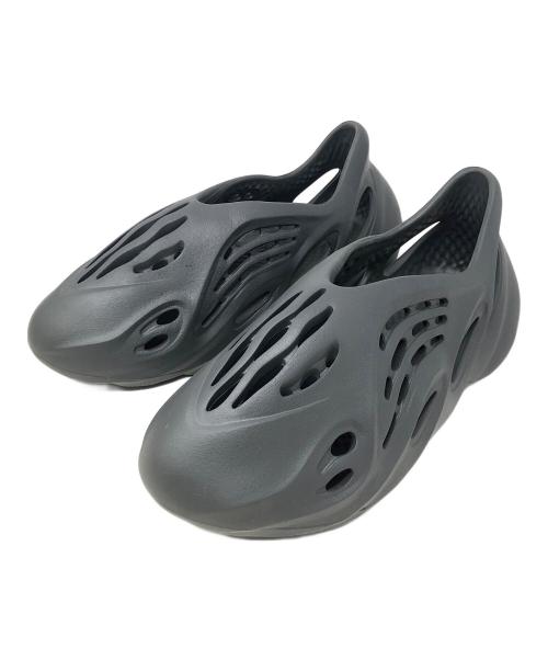 adidas（アディダス）adidas (アディダス) サンダル FOAM RNNR(フォームランナー) グレー サイズ:US12の古着・服飾アイテム