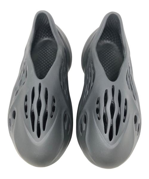 adidas（アディダス）adidas (アディダス) サンダル FOAM RNNR(フォームランナー) グレー サイズ:US12の古着・服飾アイテム