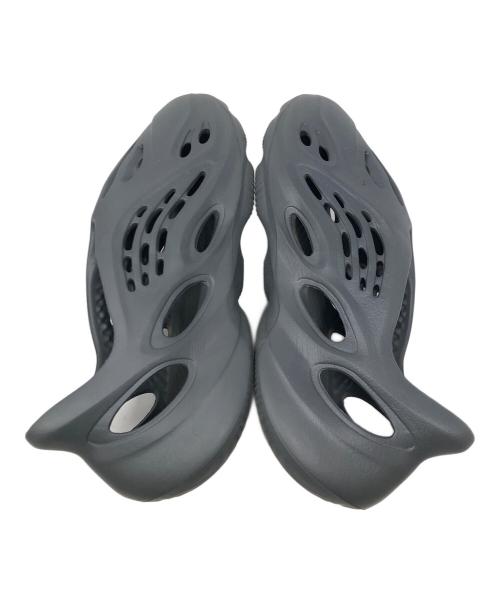 adidas（アディダス）adidas (アディダス) サンダル FOAM RNNR(フォームランナー) グレー サイズ:US12の古着・服飾アイテム