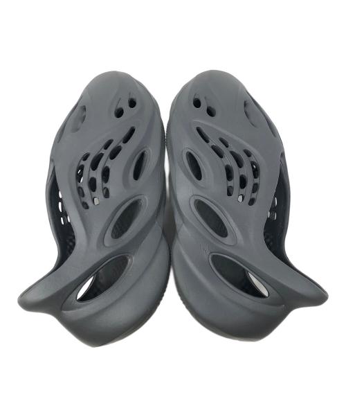 adidas（アディダス）adidas (アディダス) サンダル FOAM RNNR(フォームランナー) グレー サイズ:US12の古着・服飾アイテム