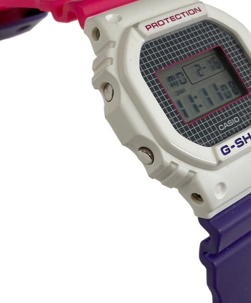 CASIO（カシオ）CASIO (カシオ) 腕時計 G-SHOCK（ジーショック） デジタルウォッチ クォーツ サイズ:実寸サイズにてご確認ください。の古着・服飾アイテム