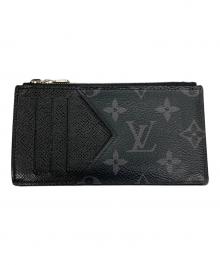 LOUIS VUITTON（ルイ ヴィトン）の古着「カードケース モノグラム エクリプス」