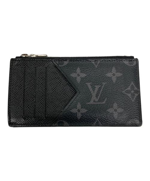LOUIS VUITTON（ルイ ヴィトン）LOUIS VUITTON (ルイ ヴィトン) カードケース モノグラム エクリプス サイズ:実寸サイズにてご確認ください。の古着・服飾アイテム