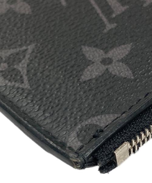 LOUIS VUITTON（ルイ ヴィトン）LOUIS VUITTON (ルイ ヴィトン) カードケース モノグラム エクリプス サイズ:実寸サイズにてご確認ください。の古着・服飾アイテム
