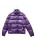 MONCLER（モンクレール）の古着「ダウンジャケット」｜パープル