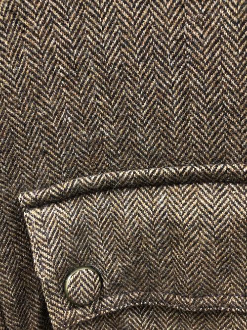 BELSTAFF（ベルスタッフ）BELSTAFF (ベルスタッフ) ウールジャケット カーキ サイズ:Lの古着・服飾アイテム