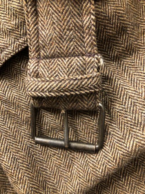 BELSTAFF（ベルスタッフ）BELSTAFF (ベルスタッフ) ウールジャケット カーキ サイズ:Lの古着・服飾アイテム