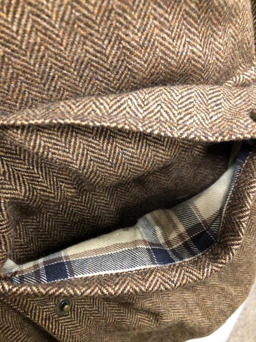 BELSTAFF（ベルスタッフ）BELSTAFF (ベルスタッフ) ウールジャケット カーキ サイズ:Lの古着・服飾アイテム