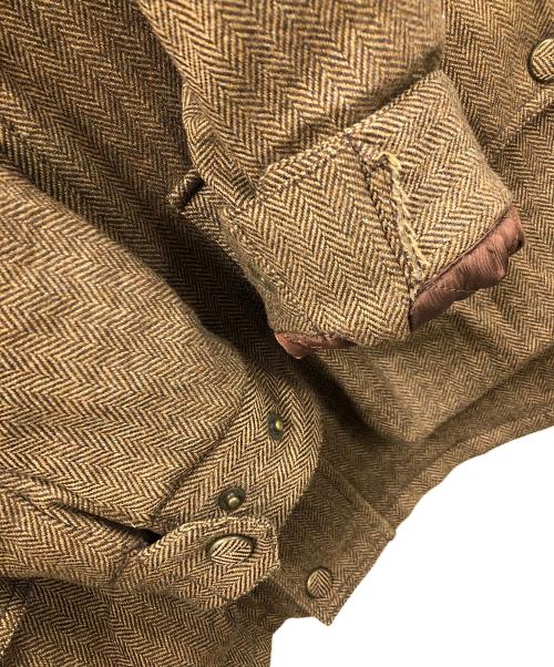 BELSTAFF（ベルスタッフ）BELSTAFF (ベルスタッフ) ウールジャケット カーキ サイズ:Lの古着・服飾アイテム