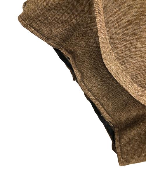 BELSTAFF（ベルスタッフ）BELSTAFF (ベルスタッフ) ウールジャケット カーキ サイズ:Lの古着・服飾アイテム