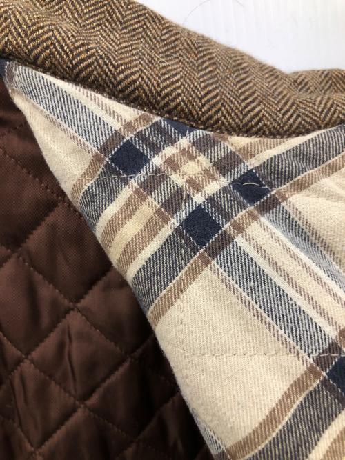 BELSTAFF（ベルスタッフ）BELSTAFF (ベルスタッフ) ウールジャケット カーキ サイズ:Lの古着・服飾アイテム