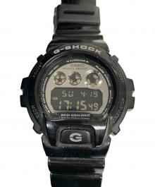 CASIO（カシオ）の古着「デジタルウォッチ G-SHOCK（ジーショック） 腕時計 クォーツ」｜ブラック