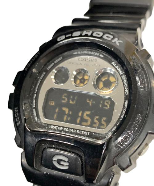CASIO（カシオ）CASIO (カシオ) デジタルウォッチ G-SHOCK（ジーショック） 腕時計 クォーツ ブラック サイズ:実寸サイズにてご確認ください。の古着・服飾アイテム