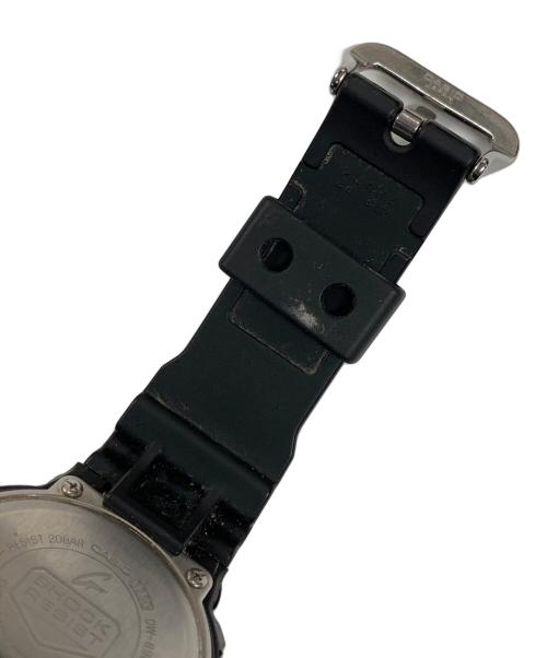 CASIO（カシオ）CASIO (カシオ) デジタルウォッチ G-SHOCK（ジーショック） 腕時計 クォーツ ブラック サイズ:実寸サイズにてご確認ください。の古着・服飾アイテム