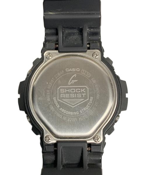 CASIO（カシオ）CASIO (カシオ) デジタルウォッチ G-SHOCK（ジーショック） 腕時計 クォーツ ブラック サイズ:実寸サイズにてご確認ください。の古着・服飾アイテム
