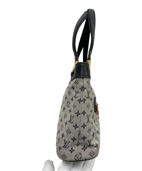 LOUIS VUITTON（ルイ ヴィトン）LOUIS VUITTON (ルイ ヴィトン) ハンドバッグ モノグラム ルシーユPM ネイビー サイズ:実寸サイズにてご確認ください。の古着・服飾アイテム