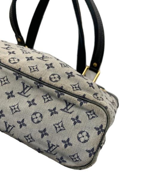 LOUIS VUITTON（ルイ ヴィトン）LOUIS VUITTON (ルイ ヴィトン) ハンドバッグ モノグラム ルシーユPM ネイビー サイズ:実寸サイズにてご確認ください。の古着・服飾アイテム