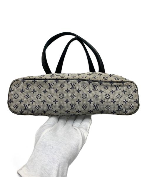 LOUIS VUITTON（ルイ ヴィトン）LOUIS VUITTON (ルイ ヴィトン) ハンドバッグ モノグラム ルシーユPM ネイビー サイズ:実寸サイズにてご確認ください。の古着・服飾アイテム