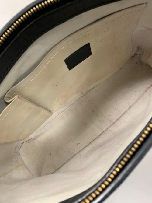 LOUIS VUITTON（ルイ ヴィトン）LOUIS VUITTON (ルイ ヴィトン) ハンドバッグ モノグラム ルシーユPM ネイビー サイズ:実寸サイズにてご確認ください。の古着・服飾アイテム