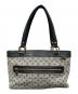 LOUIS VUITTON（ルイ ヴィトン）の古着「ハンドバッグ モノグラム ルシーユPM」｜ネイビー