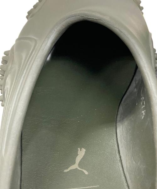 PUMA（プーマ）PUMA (プーマ) サンダル LOUIS GABRIEL NOUCHI(ルイ ガブリエル ヌイッチ) オリーブ サイズ:26 未使用品の古着・服飾アイテム