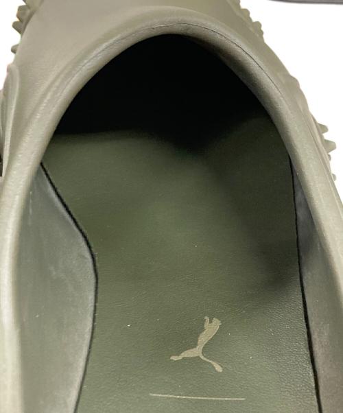 PUMA（プーマ）PUMA (プーマ) サンダル LOUIS GABRIEL NOUCHI(ルイ ガブリエル ヌイッチ) オリーブ サイズ:26 未使用品の古着・服飾アイテム
