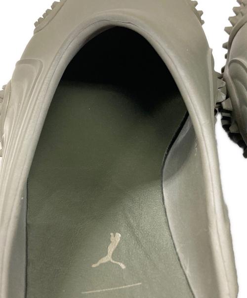 PUMA（プーマ）PUMA (プーマ) サンダル LOUIS GABRIEL NOUCHI(ルイ ガブリエル ヌイッチ) オリーブ サイズ:29 未使用品の古着・服飾アイテム