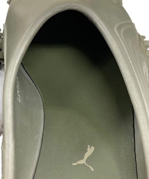 PUMA（プーマ）PUMA (プーマ) サンダル LOUIS GABRIEL NOUCHI(ルイ ガブリエル ヌイッチ) オリーブ サイズ:29 未使用品の古着・服飾アイテム