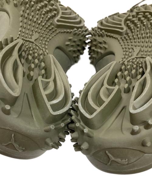 PUMA（プーマ）PUMA (プーマ) サンダル LOUIS GABRIEL NOUCHI(ルイ ガブリエル ヌイッチ) オリーブ サイズ:29 未使用品の古着・服飾アイテム