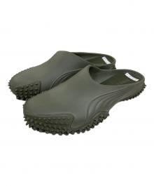 PUMA（プーマ）の古着「サンダル LOUIS GABRIEL NOUCHI（ルイ ガブリエル ヌイッチ）」｜オリーブ