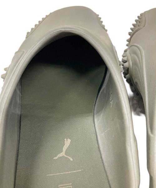 PUMA（プーマ）PUMA (プーマ) サンダル LOUIS GABRIEL NOUCHI（ルイ ガブリエル ヌイッチ） オリーブ サイズ:28 未使用品の古着・服飾アイテム