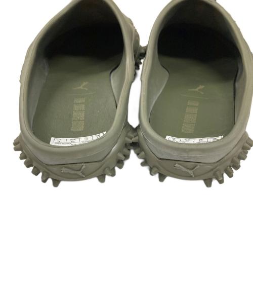 PUMA（プーマ）PUMA (プーマ) サンダル LOUIS GABRIEL NOUCHI（ルイ ガブリエル ヌイッチ） オリーブ サイズ:28 未使用品の古着・服飾アイテム