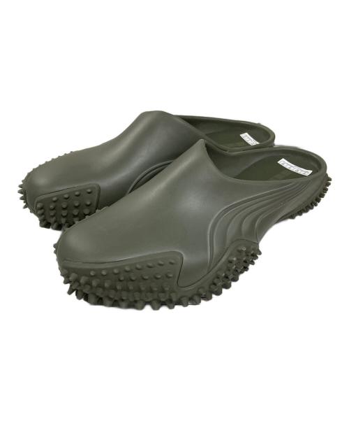 PUMA（プーマ）PUMA (プーマ) サンダル LOUIS GABRIEL NOUCHI(ルイ ガブリエル ヌイッチ) オリーブ サイズ:27 未使用品の古着・服飾アイテム