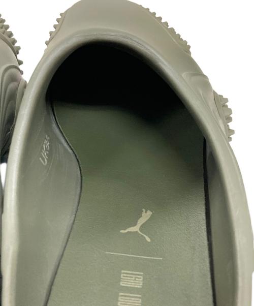 PUMA（プーマ）PUMA (プーマ) サンダル LOUIS GABRIEL NOUCHI(ルイ ガブリエル ヌイッチ) オリーブ サイズ:27 未使用品の古着・服飾アイテム