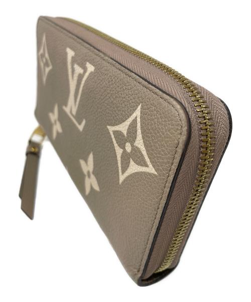 LOUIS VUITTON（ルイ ヴィトン）LOUIS VUITTON (ルイ ヴィトン) 長財布 ジッピーウォレット モノグラム・アンプラント サイズ:実寸サイズにてご確認ください。の古着・服飾アイテム