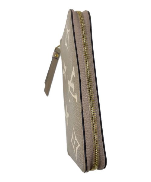 LOUIS VUITTON（ルイ ヴィトン）LOUIS VUITTON (ルイ ヴィトン) 長財布 ジッピーウォレット モノグラム・アンプラント サイズ:実寸サイズにてご確認ください。の古着・服飾アイテム