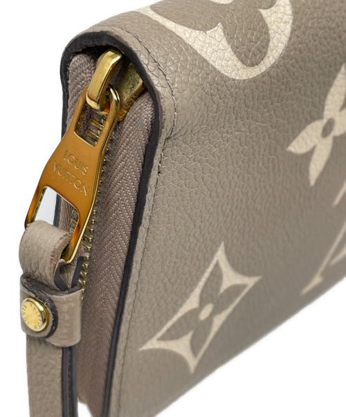 LOUIS VUITTON（ルイ ヴィトン）LOUIS VUITTON (ルイ ヴィトン) 長財布 ジッピーウォレット モノグラム・アンプラント サイズ:実寸サイズにてご確認ください。の古着・服飾アイテム