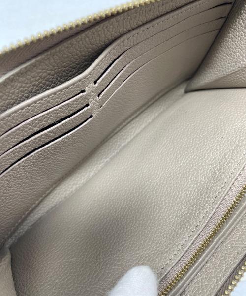 LOUIS VUITTON（ルイ ヴィトン）LOUIS VUITTON (ルイ ヴィトン) 長財布 ジッピーウォレット モノグラム・アンプラント サイズ:実寸サイズにてご確認ください。の古着・服飾アイテム