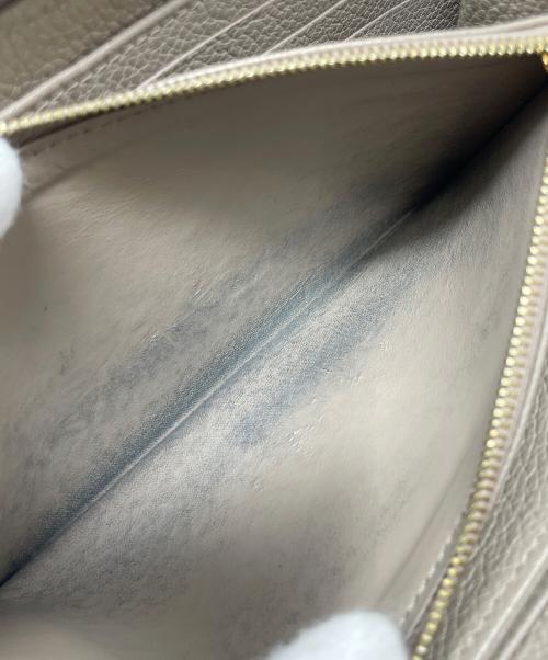 LOUIS VUITTON（ルイ ヴィトン）LOUIS VUITTON (ルイ ヴィトン) 長財布 ジッピーウォレット モノグラム・アンプラント サイズ:実寸サイズにてご確認ください。の古着・服飾アイテム
